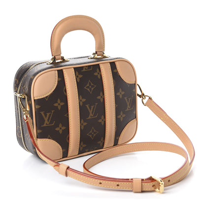 Louis Vuitton Monogram Valisette BB 3 of 9