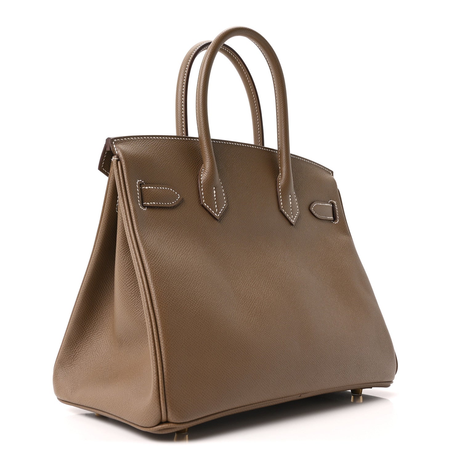 Hermes Epsom Birkin 30 Etoupe 3 of 11