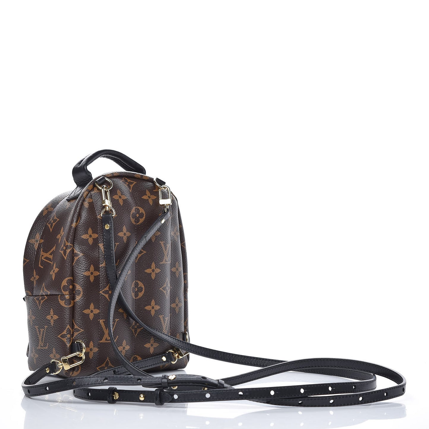 Monogram Palm Springs Backpack Mini