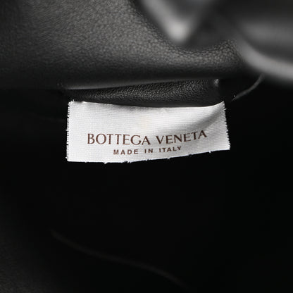 Bottega Veneta Nappa The Fringe Pouch Shoulder Bag Black 6 of 9