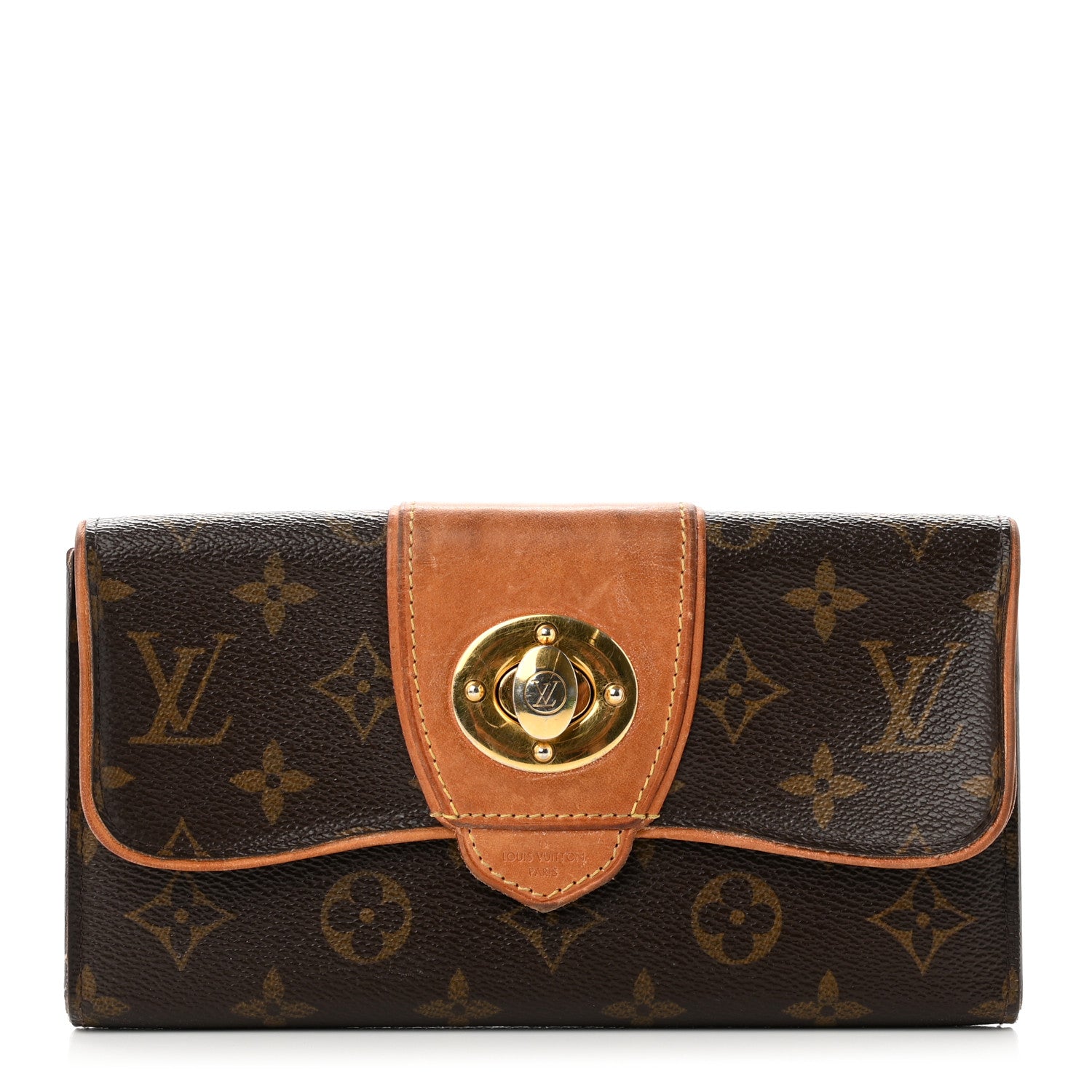 Louis Vuitton Monogram Boetie Wallet 1 of 12