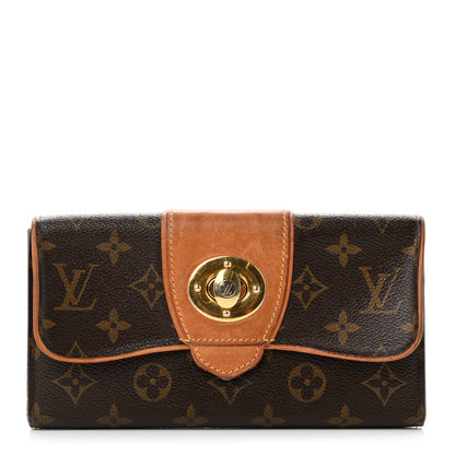 Louis Vuitton Monogram Boetie Wallet 1 of 12