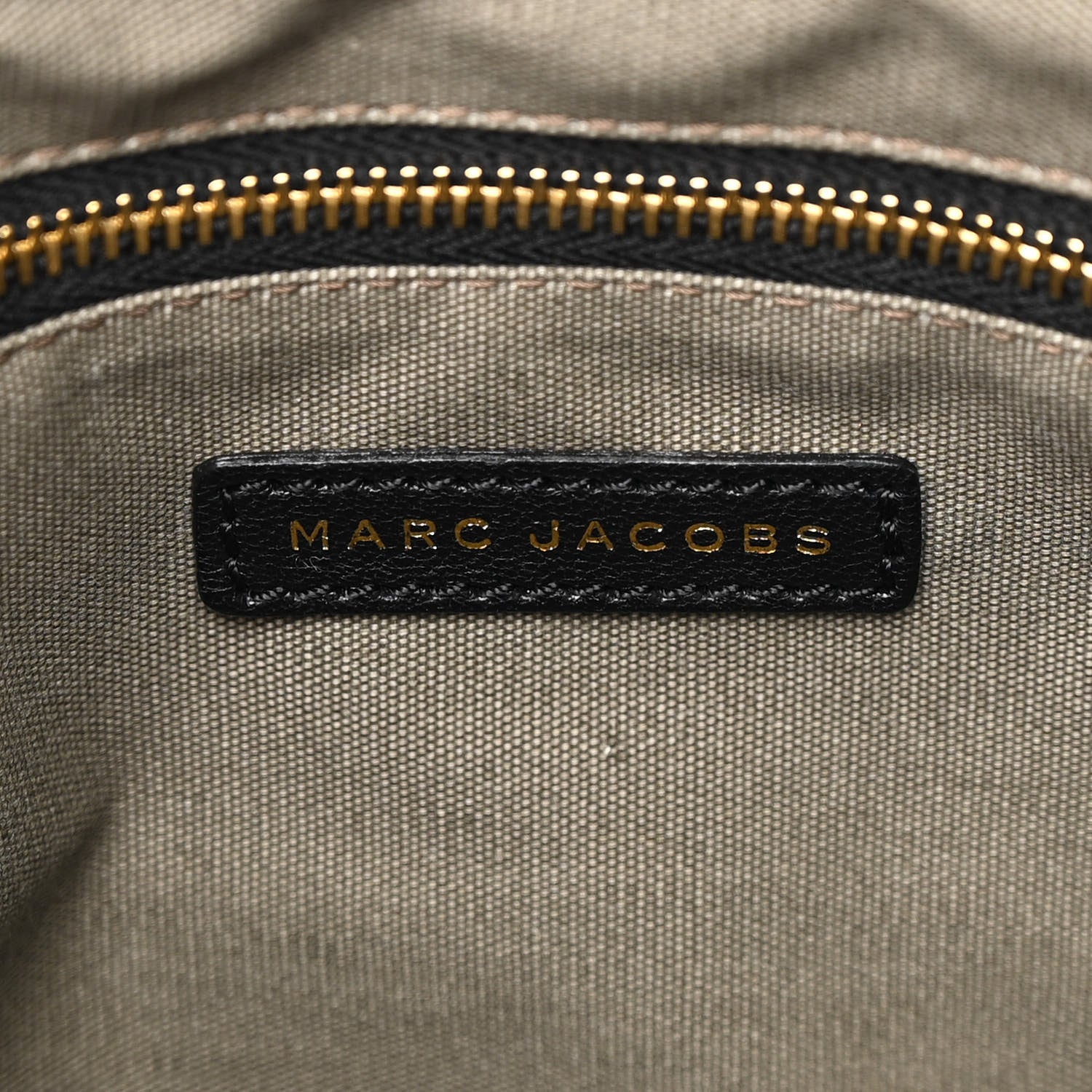 Marc Jacobs Lambskin Quilted The XL Single Flap Black 5 of 12