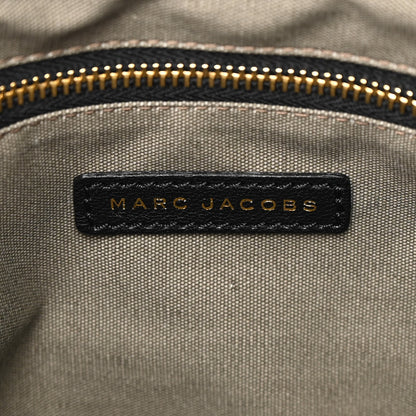Marc Jacobs Lambskin Quilted The XL Single Flap Black 5 of 12
