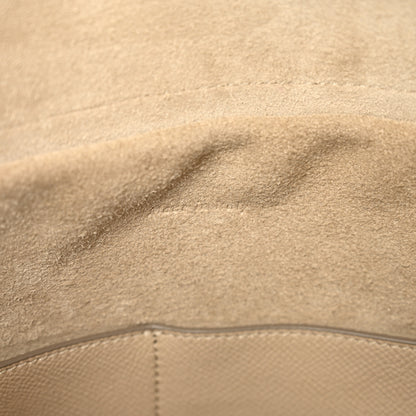 Celine Grained Calfskin Mini Belt Bag Dune 7 of 10