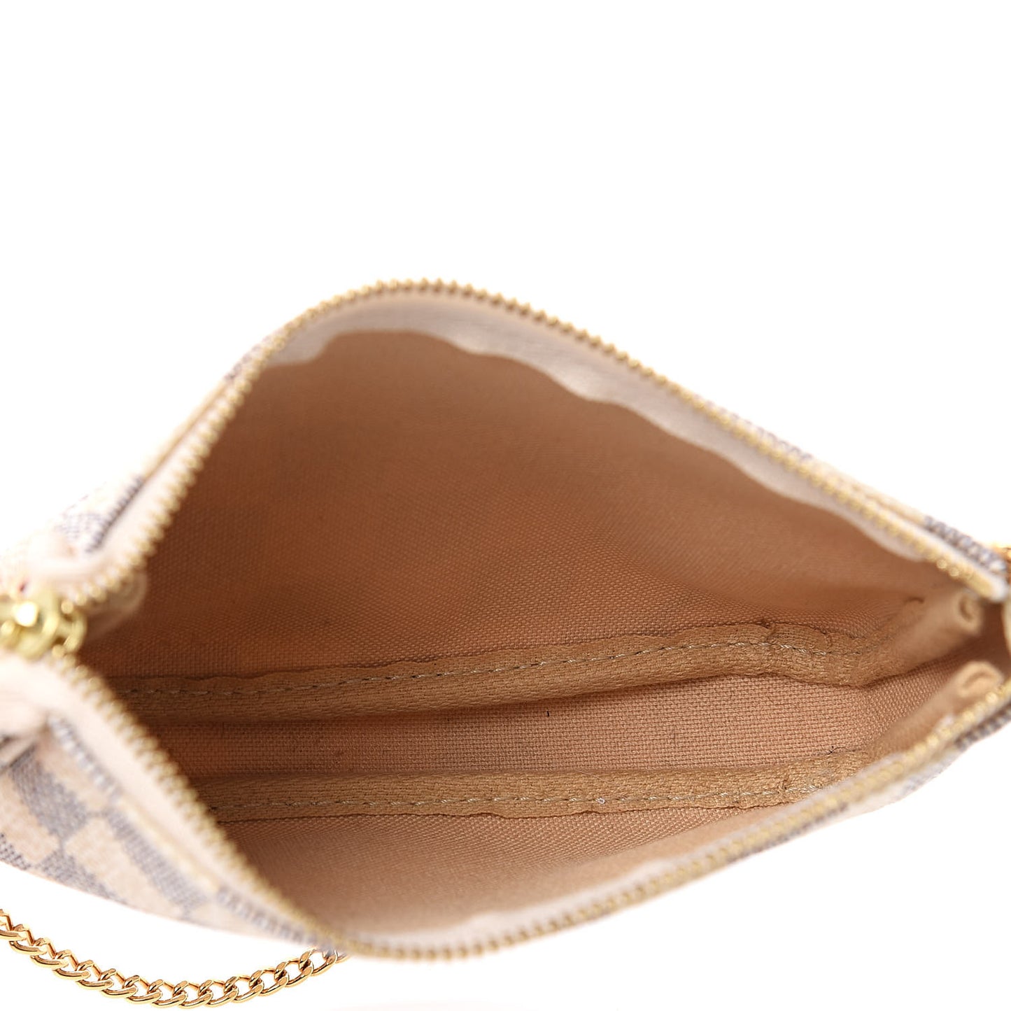 Damier Azur Mini Pochette Accessories