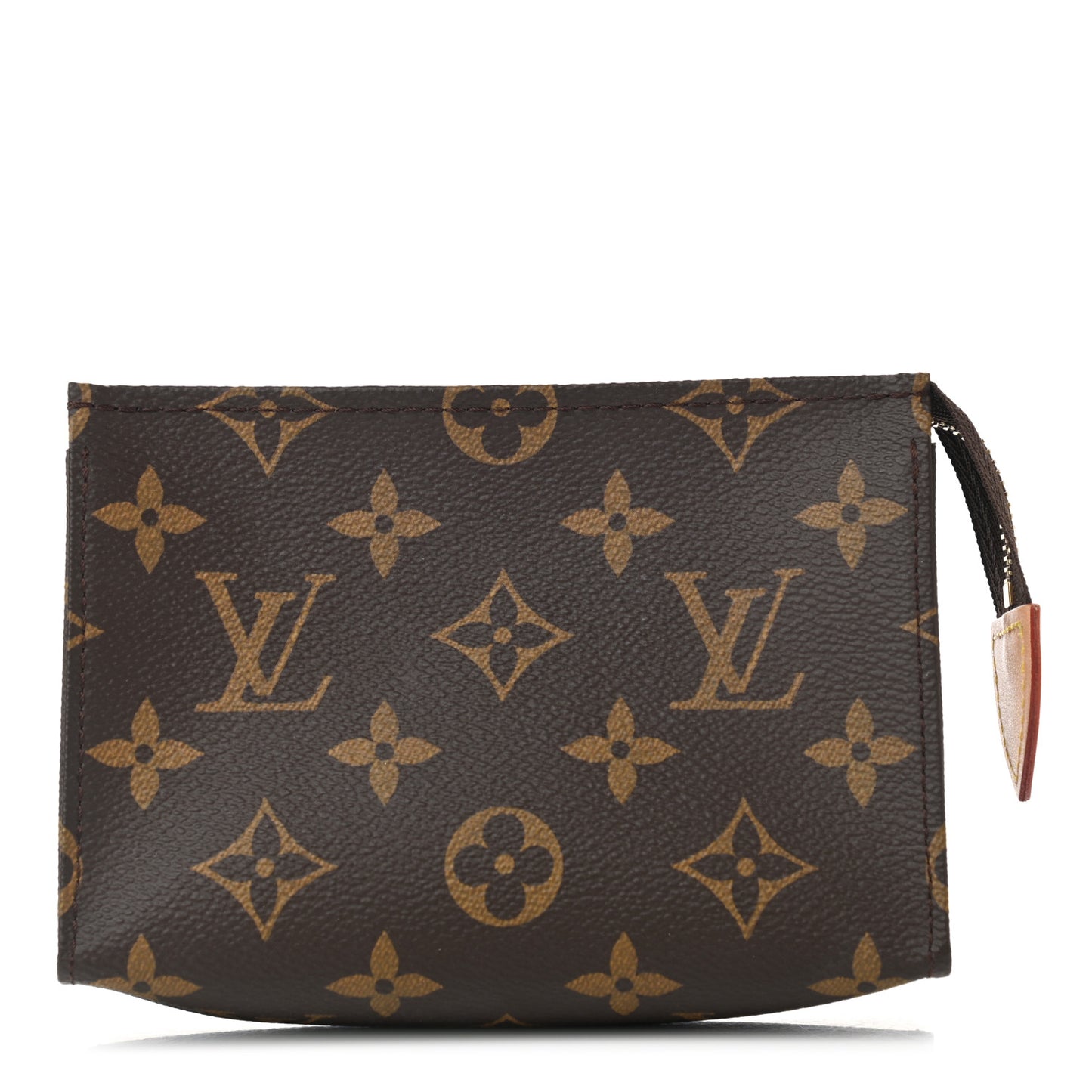 Monogram Toiletry Pouch 15
