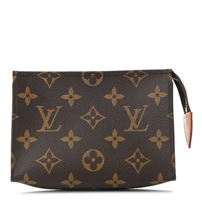 Louis Vuitton Monogram Toiletry Pouch 15 1 of 8