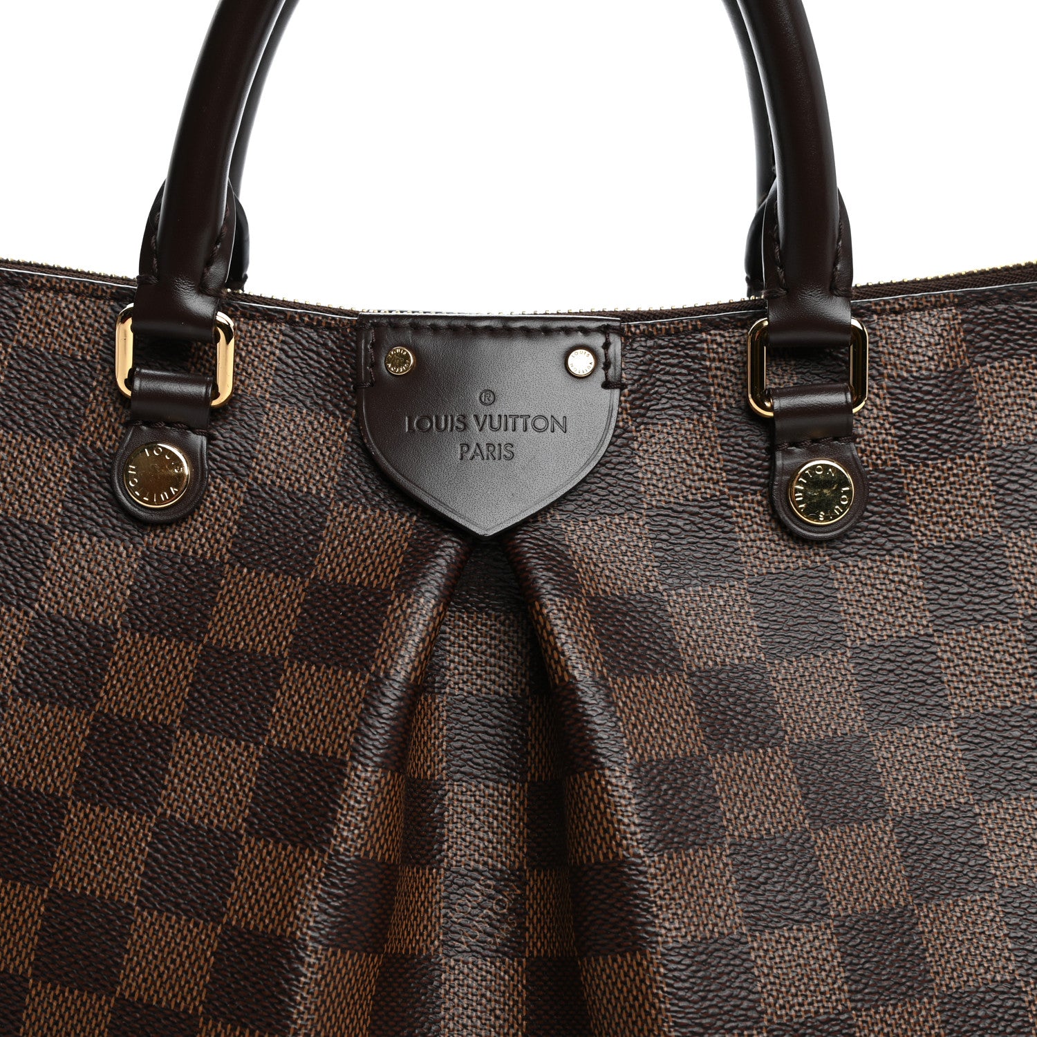 Louis Vuitton Damier Ebene Siena PM 10 of 10