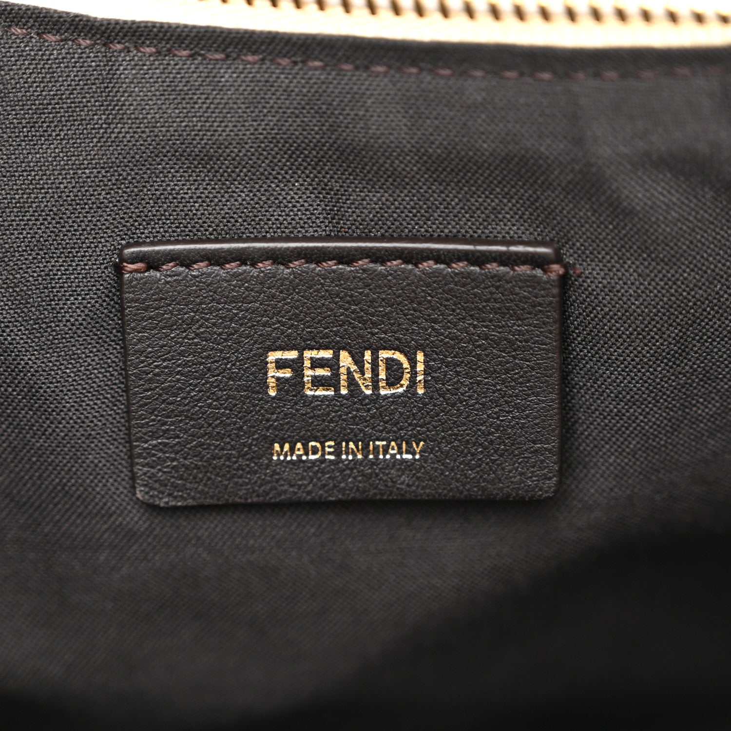 Fendi Vitello Grace Matte Small Fendigraphy Hobo Bag White Ice 6 of 10