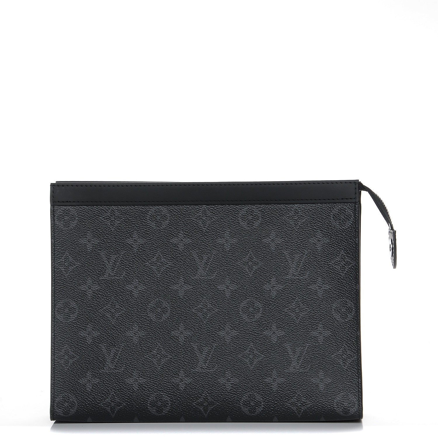 Louis Vuitton Monogram Eclipse Pochette Voyage MM 1 of 8