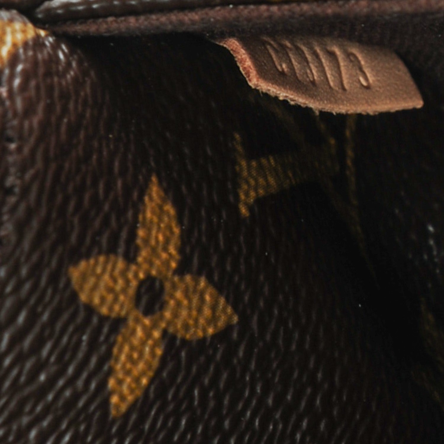 Louis Vuitton Monogram Menilmontant PM 7 of 7