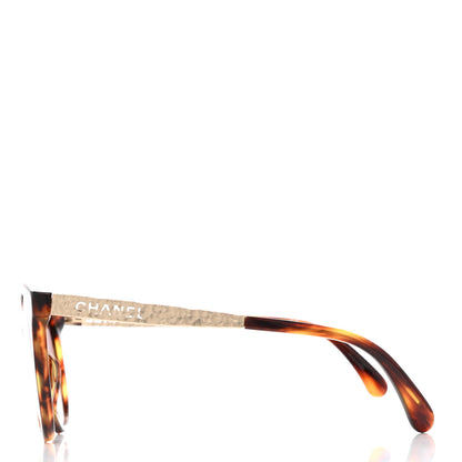 Chanel Acetate Pantos Sunglasses 5440 Tortoise Brown 3 of 9