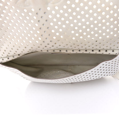 Louis Vuitton SC Flore Saumur White 5 of 9