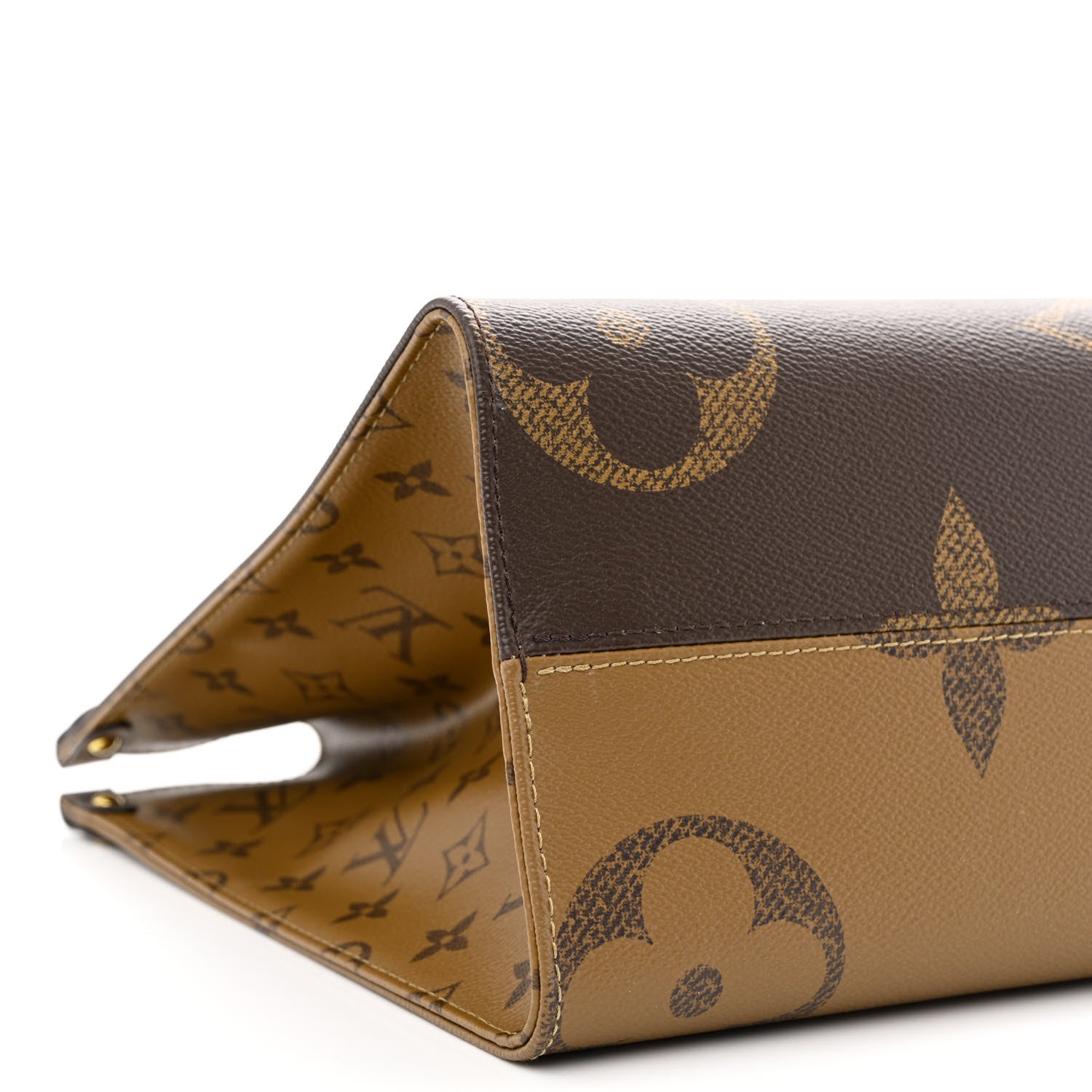 Louis Vuitton Reverse Monogram Giant Onthego MM 8 of 9