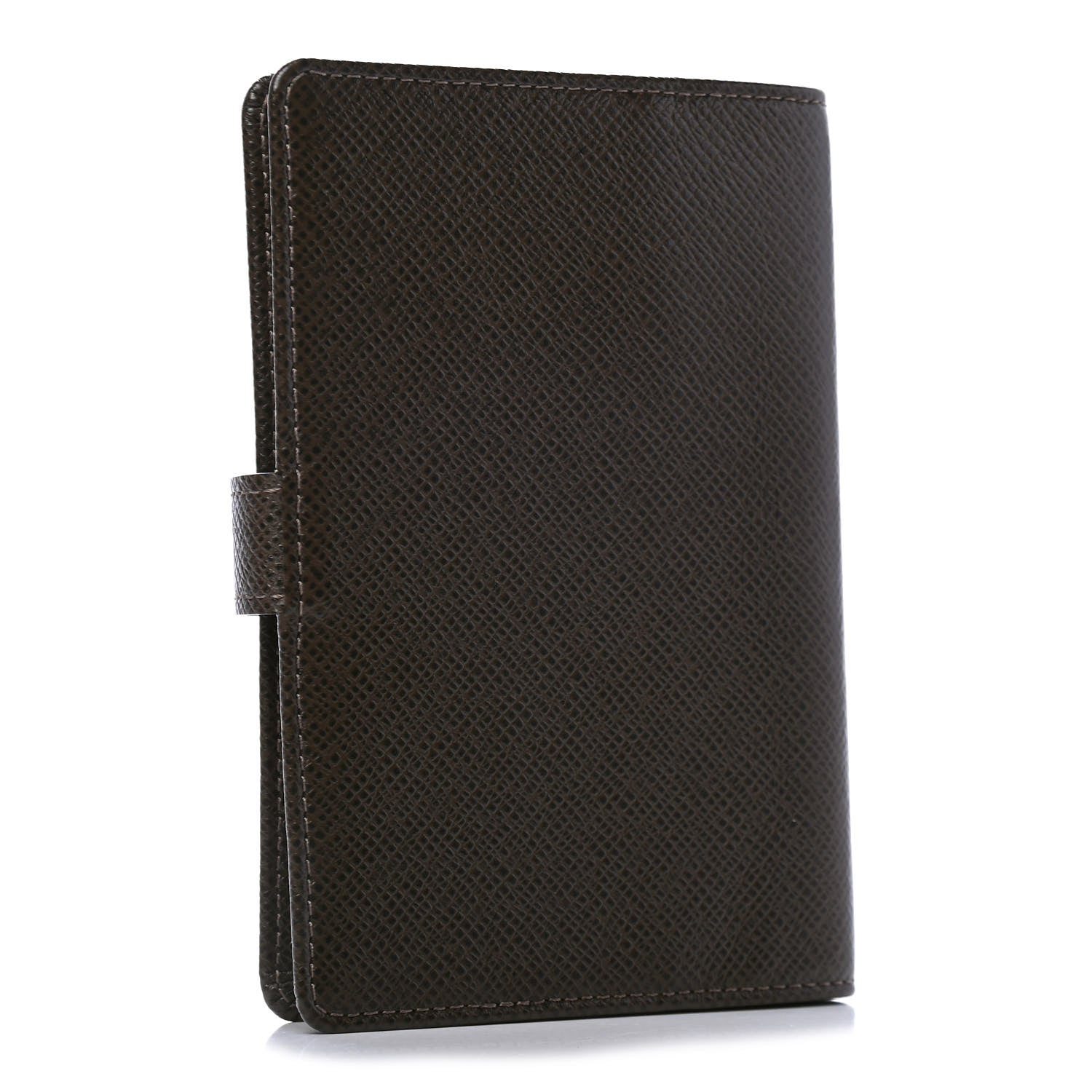 Louis Vuitton Taiga Small Ring Agenda Cover Grizzli 2 of 4