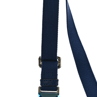 Gucci Piuma Calfskin Jumbo GG Embossed Small Belt Bag Royale 10 of 10