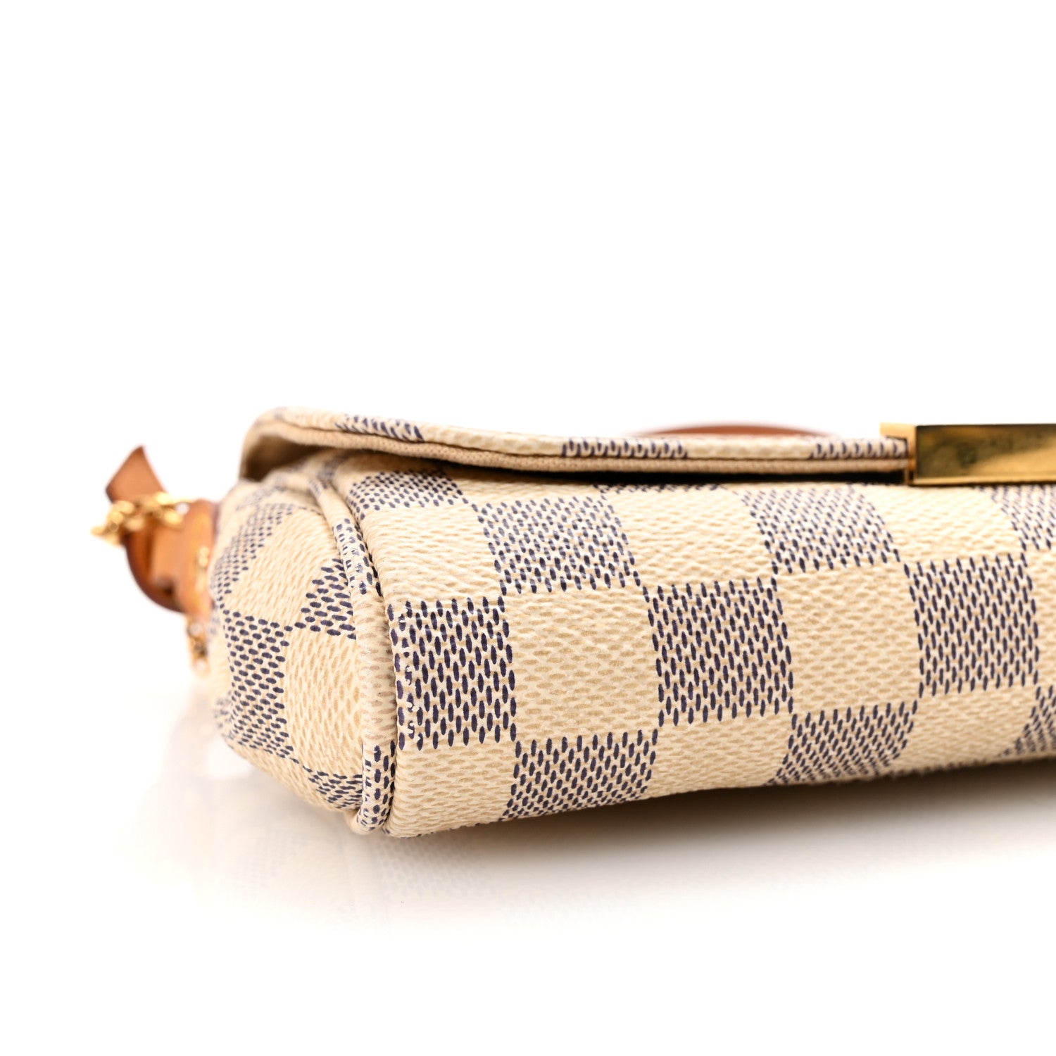 Louis Vuitton Damier Azur Favorite PM 9 of 10