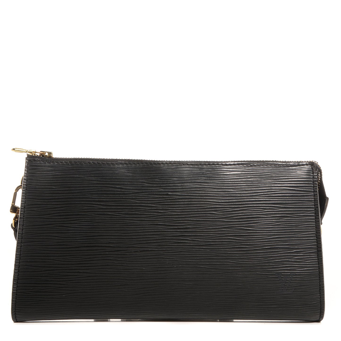 Epi Pochette Accessories 24 Black