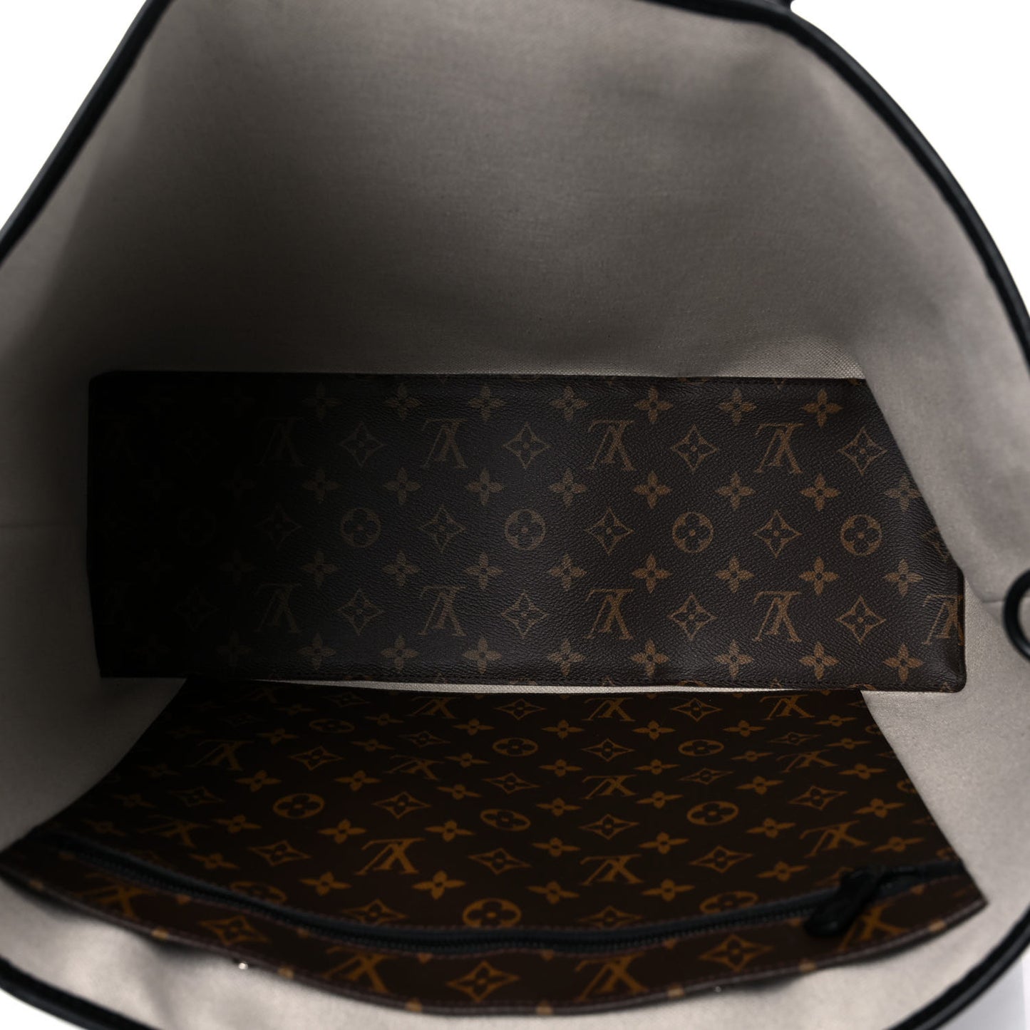 Monogram Macassar Weekend Tote GM