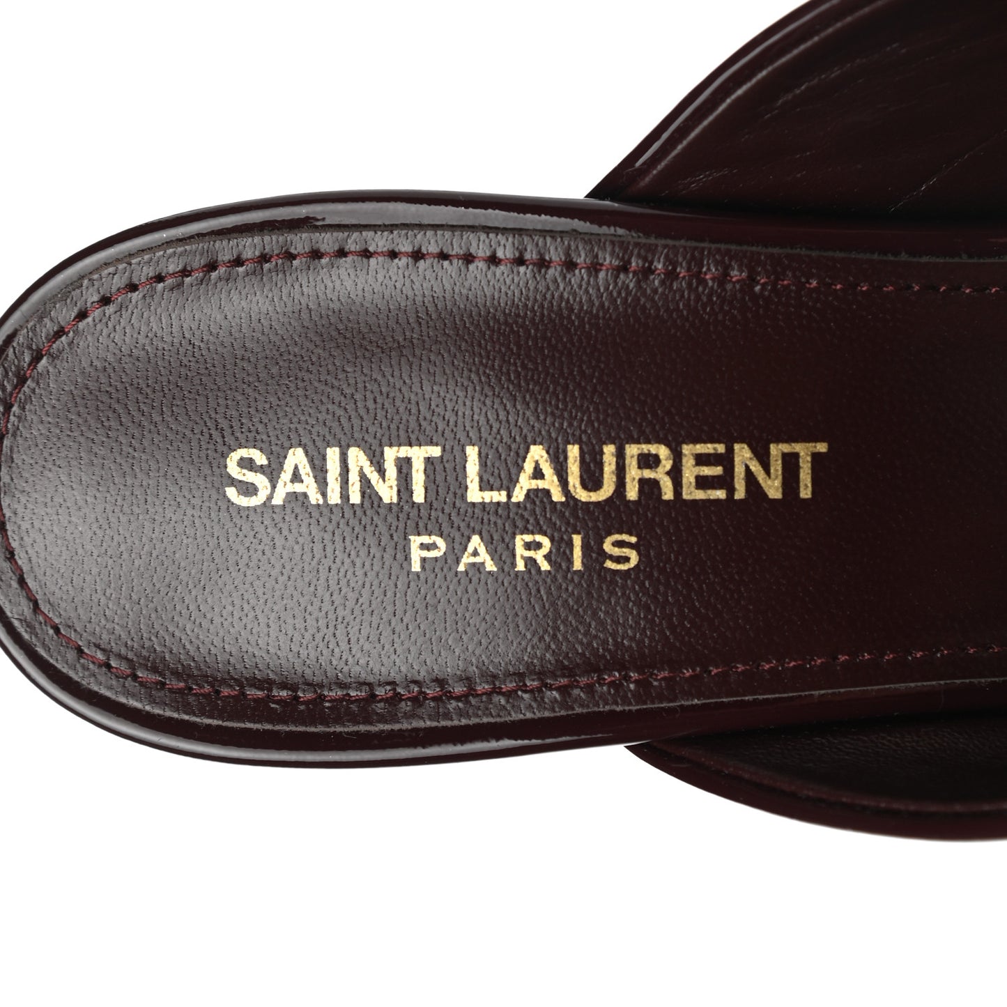 Patent LouLou 95 Mule Sandals 39 Barolo