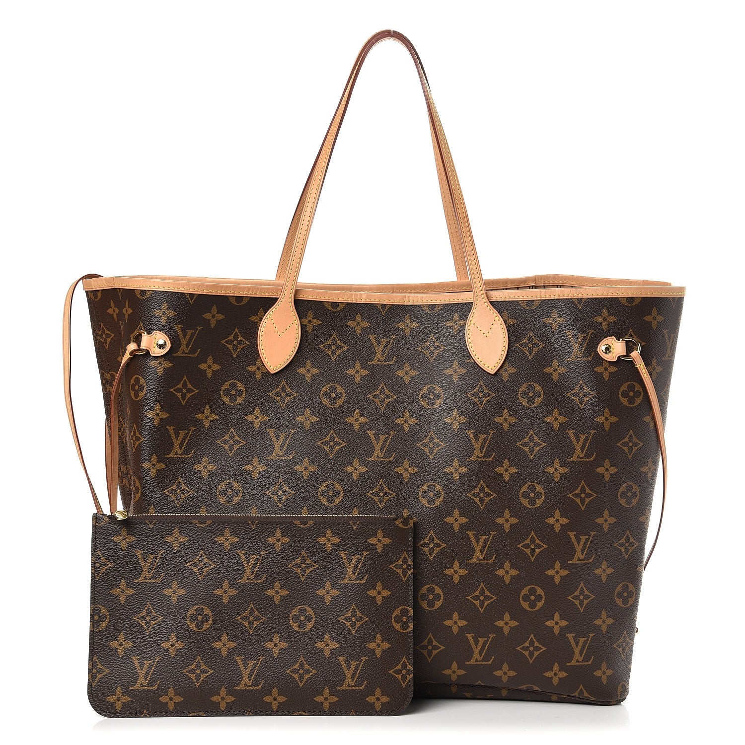 Louis Vuitton Monogram Neo Neverfull GM 1 of 9