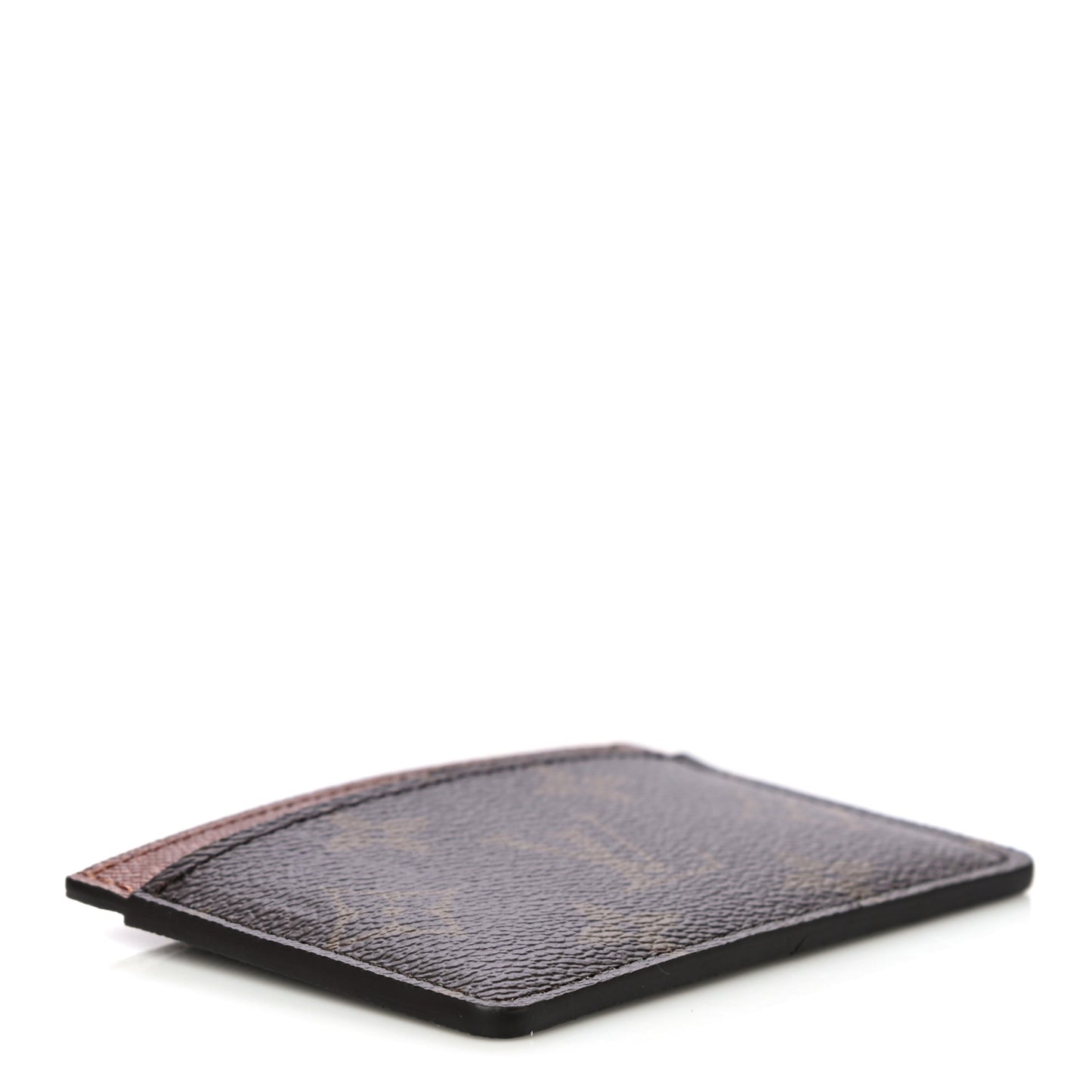 Monogram Card Holder Armagnac