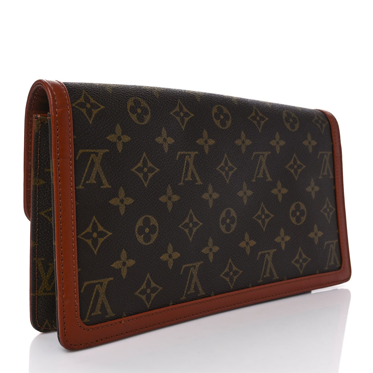Louis Vuitton Monogram Pochette Dame 29 3 of 8