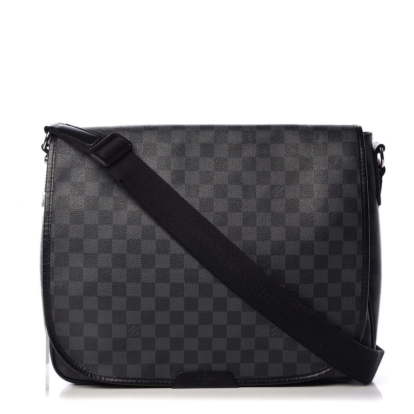 Damier Graphite Daniel GM