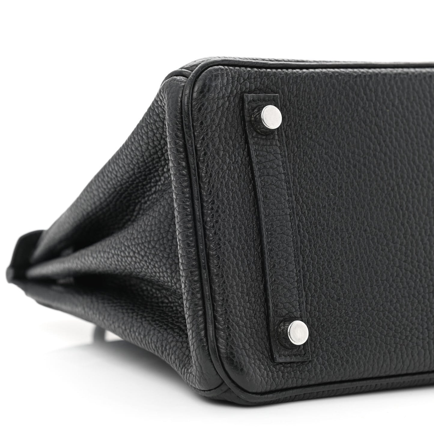 Togo Birkin 25 Black