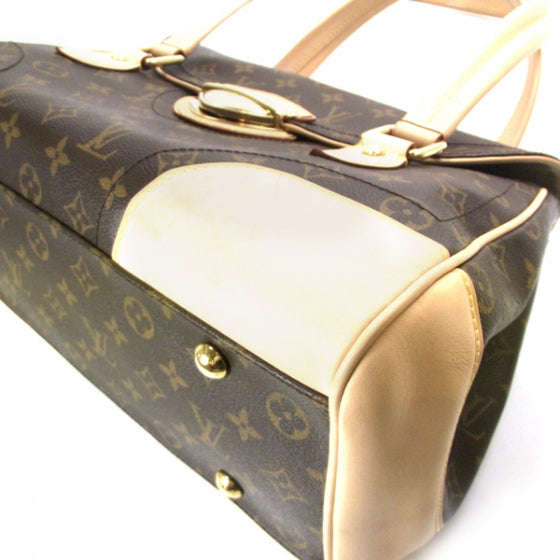 Louis Vuitton Monogram Beverly GM 5 of 10