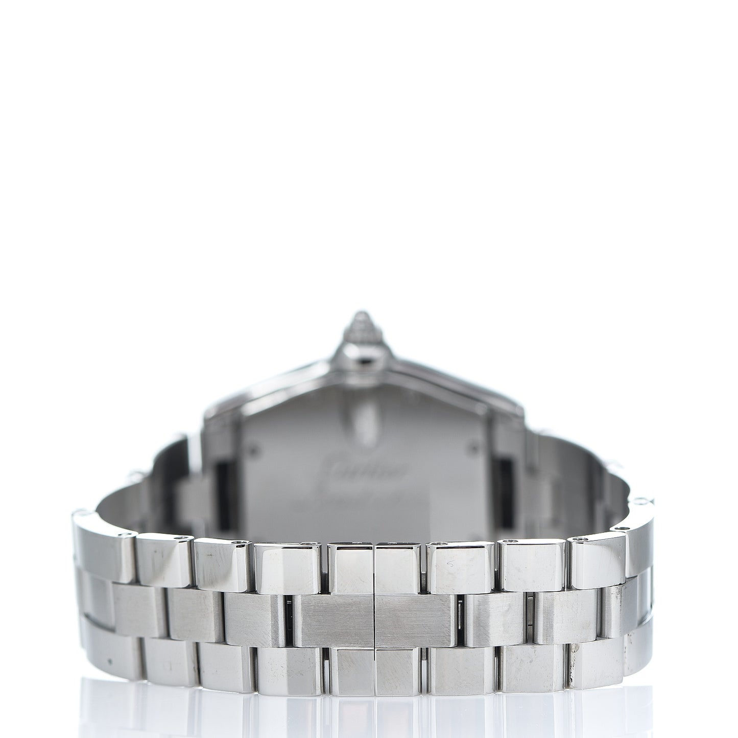 Stainless Steel 37mm Roadster Automatic Watch