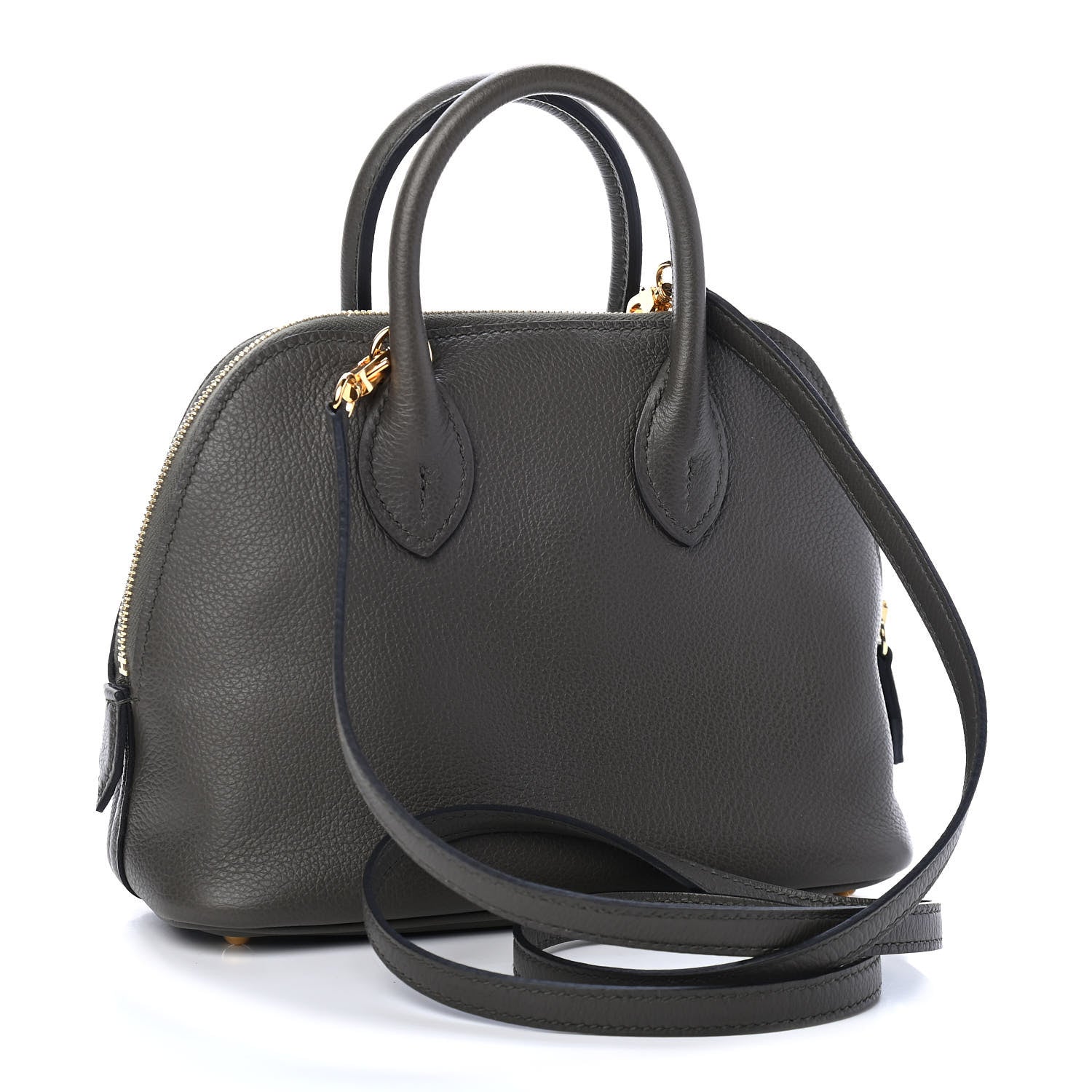 Hermes Evercolor Mini 1923 Bolide Vert De Gris 2 of 8