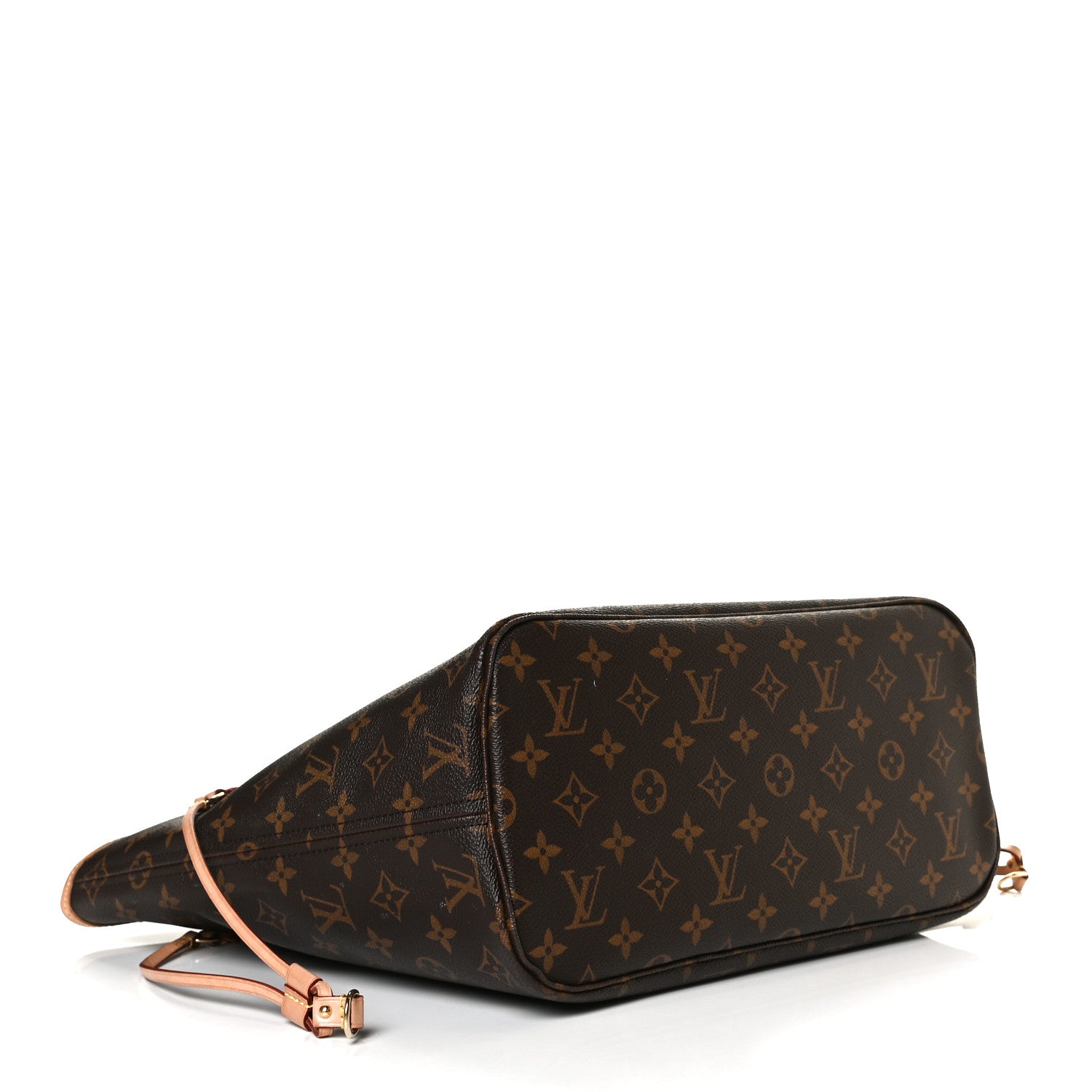 Louis Vuitton Monogram Neo Neverfull MM Cherry 5 of 15