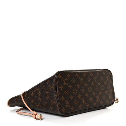 Louis Vuitton Monogram Neo Neverfull MM Cherry 5 of 15