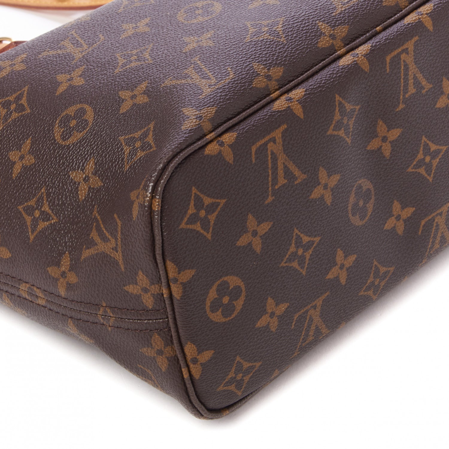 Louis Vuitton Monogram Neverfull PM 6 of 9
