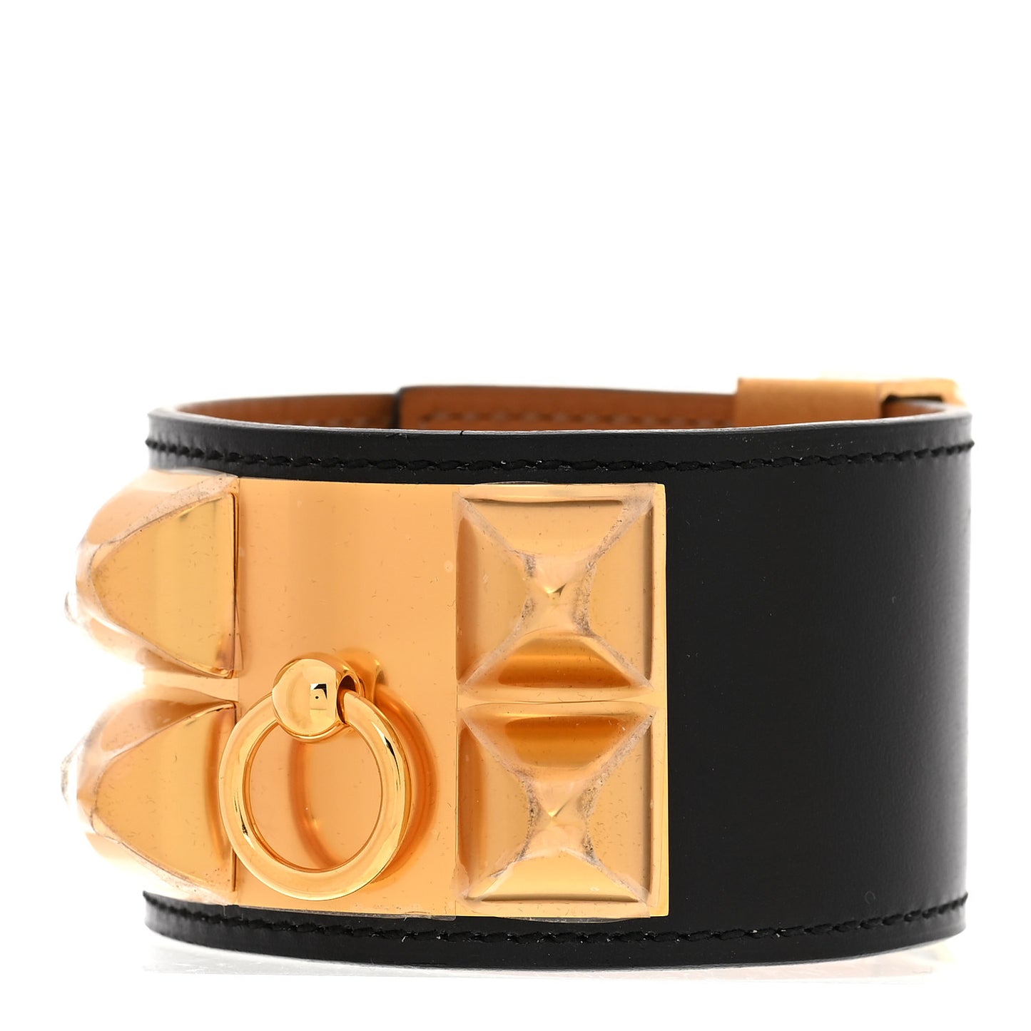 Box Collier De Chien CDC Bracelet T3 Black