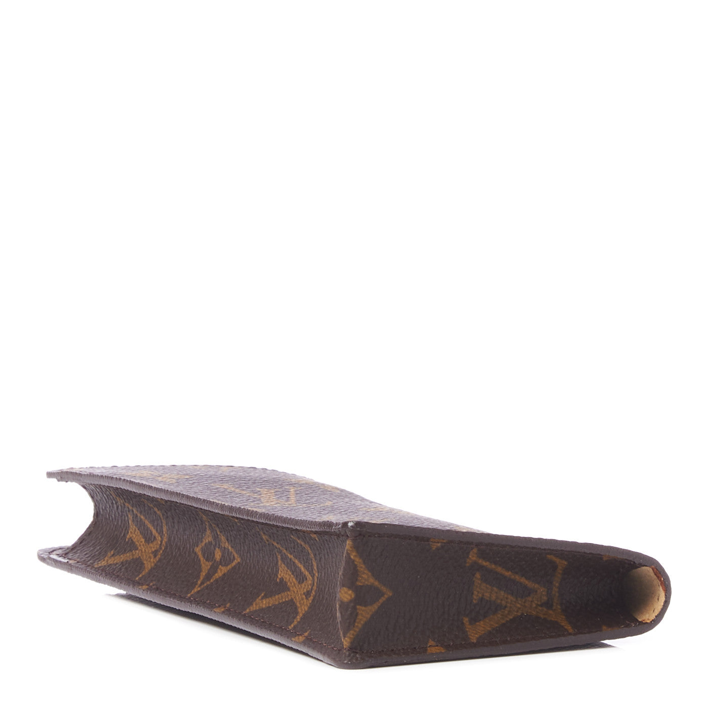 Monogram Etui a Lunettes Simple Eyeglass Case