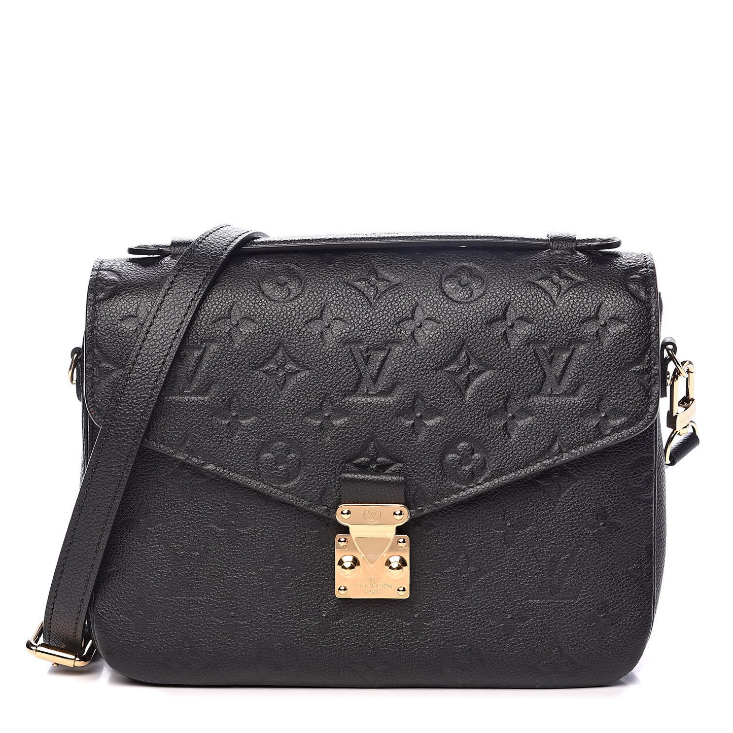 Empreinte Pochette Metis Black