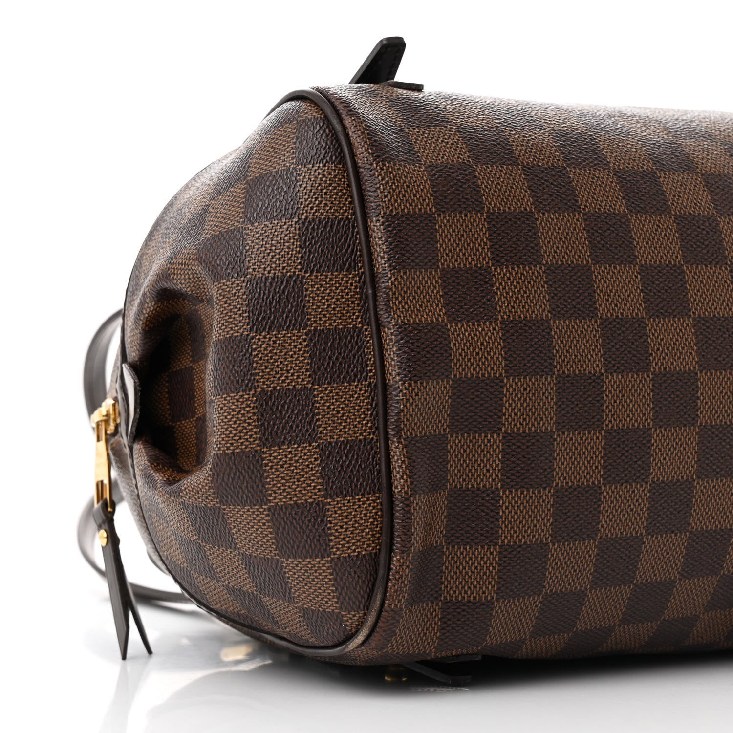 Louis Vuitton Damier Ebene Rivington GM 8 of 10