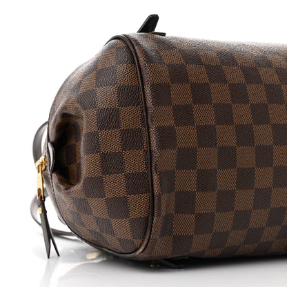 Louis Vuitton Damier Ebene Rivington GM 8 of 10