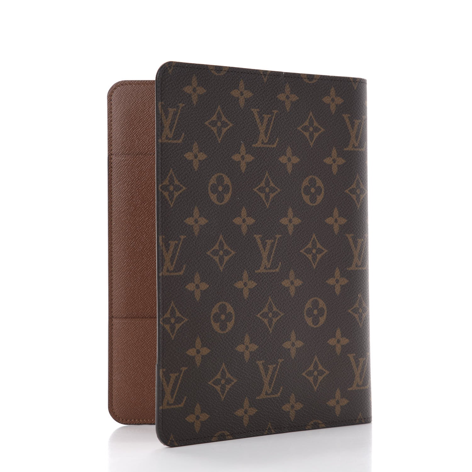 Louis Vuitton Monogram Desk Agenda Cover 3 of 7