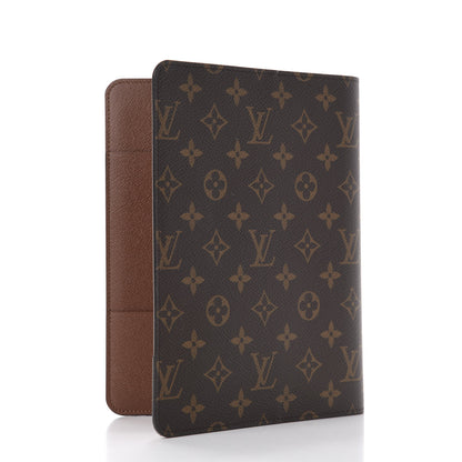 Louis Vuitton Monogram Desk Agenda Cover 3 of 7