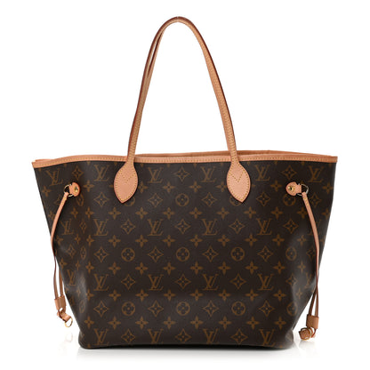 Louis Vuitton Monogram Neo Neverfull MM 1 of 10