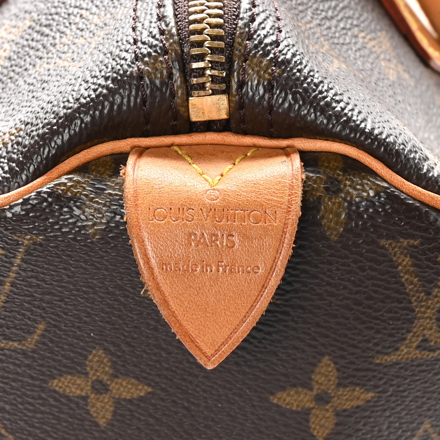 Louis Vuitton Monogram Speedy 30 6 of 13