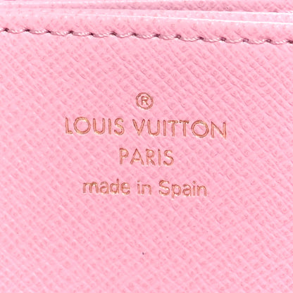 Louis Vuitton Monogram Giant Spring In The City Zippy Wallet Sunrise Pastel 6 of 7