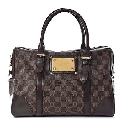 Louis Vuitton Damier Ebene Berkeley 1 of 21