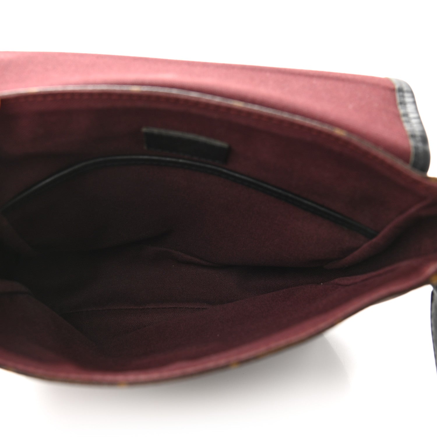 Louis Vuitton Monogram Macassar Bass PM 5 of 13