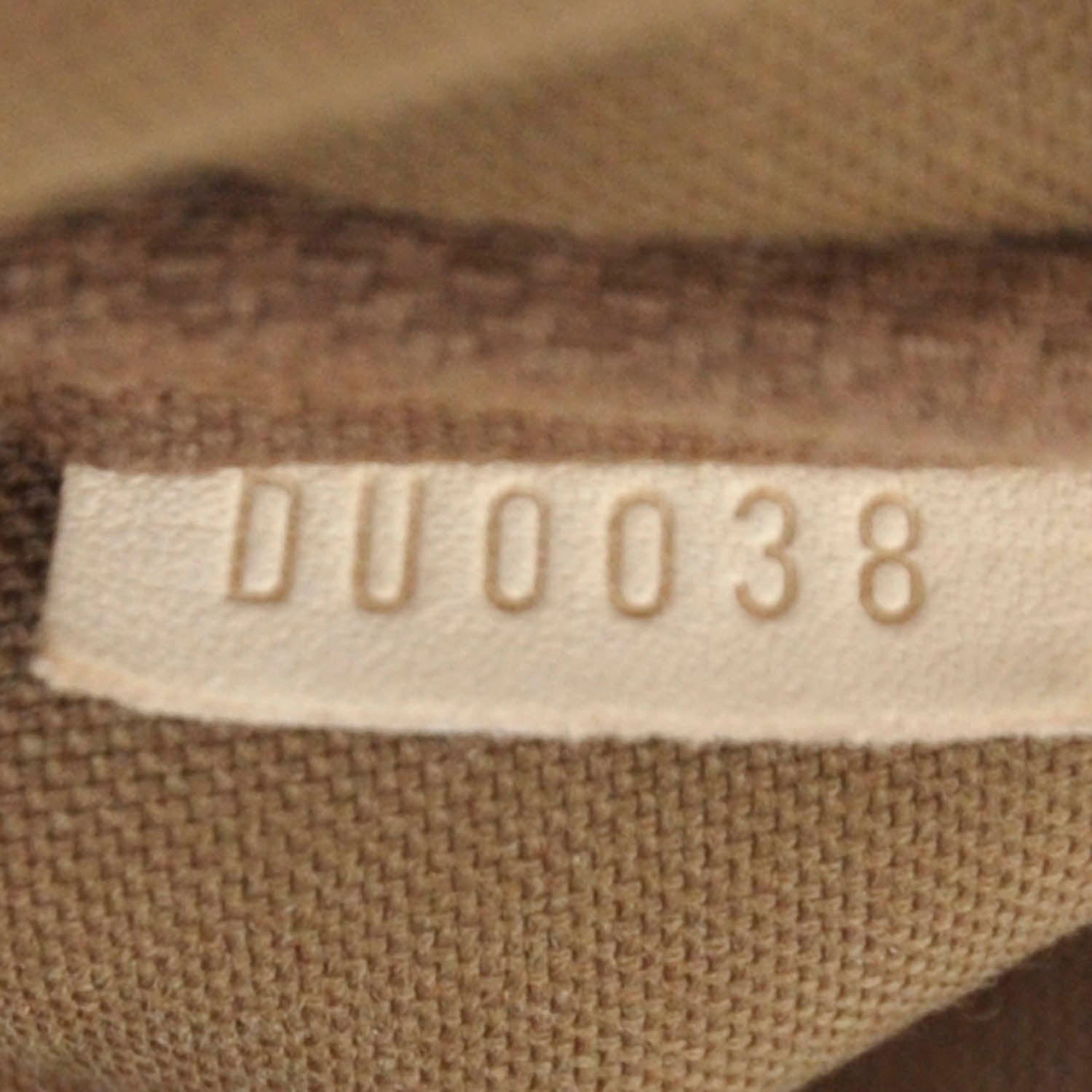 Louis Vuitton Monogram Eva 6 of 7