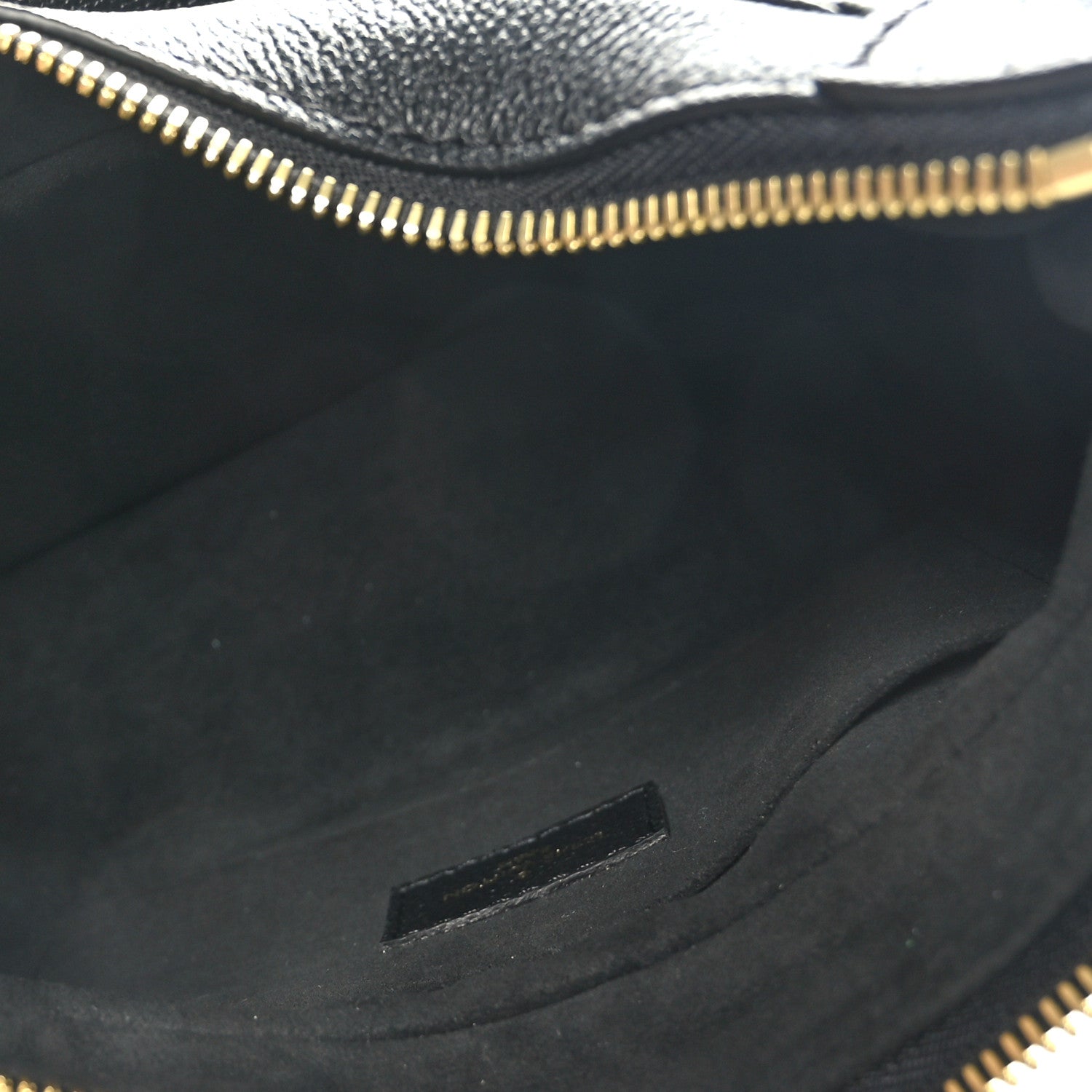 Louis Vuitton Empreinte Monogram Giant Bagatelle NM Black 5 of 8